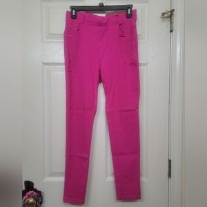 Pink Jeggings Size 2X/3X